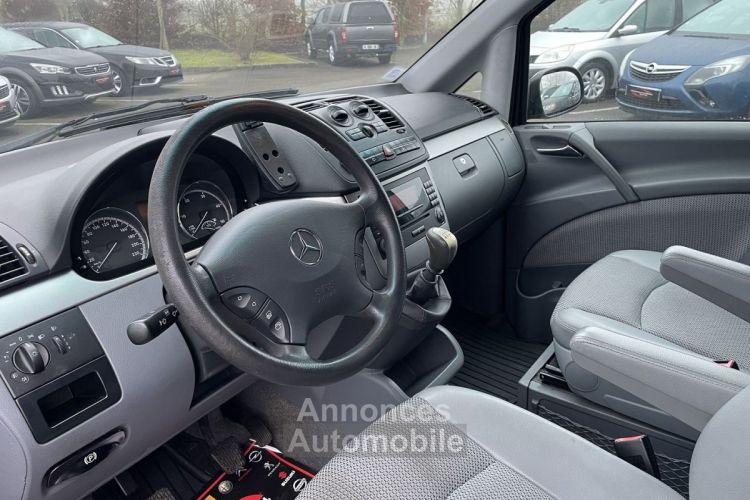 Mercedes Viano CDI 2.0 116CH TREND COMPACT - <small></small> 13.990 € <small>TTC</small> - #4