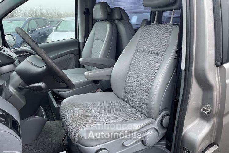 Mercedes Viano CDI 2.0 116CH TREND COMPACT - <small></small> 13.990 € <small>TTC</small> - #5