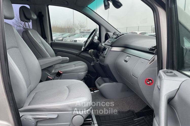 Mercedes Viano CDI 2.0 116CH TREND COMPACT - <small></small> 13.990 € <small>TTC</small> - #8