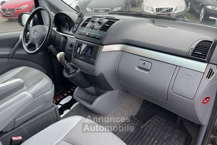 Mercedes Viano CDI 2.0 116CH TREND COMPACT - <small></small> 13.990 € <small>TTC</small> - #9