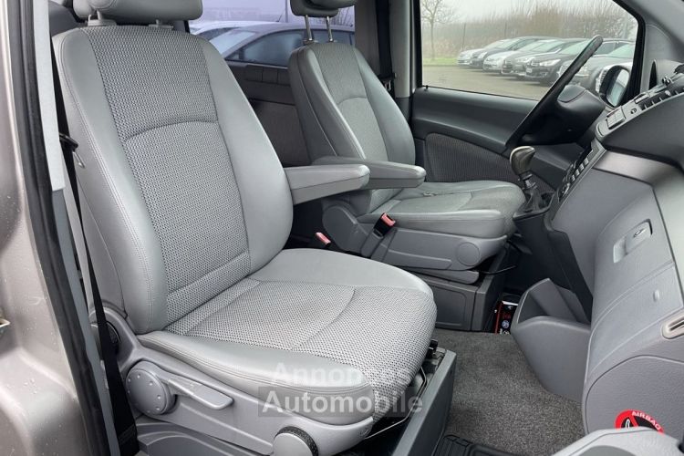 Mercedes Viano CDI 2.0 116CH TREND COMPACT - <small></small> 13.990 € <small>TTC</small> - #10