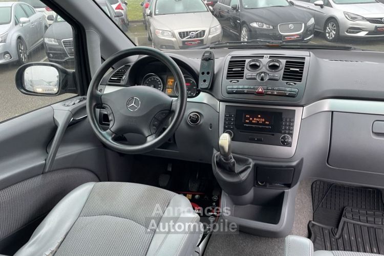 Mercedes Viano CDI 2.0 116CH TREND COMPACT - <small></small> 13.990 € <small>TTC</small> - #11