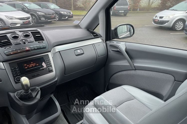 Mercedes Viano CDI 2.0 116CH TREND COMPACT - <small></small> 13.990 € <small>TTC</small> - #12