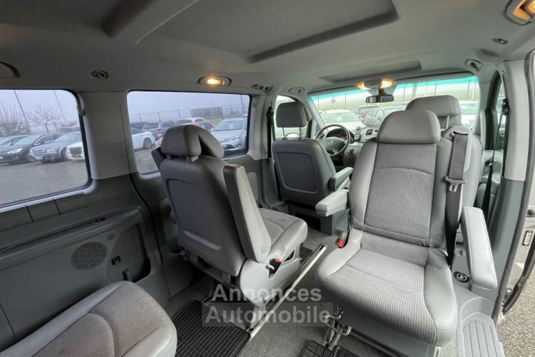 Mercedes Viano CDI 2.0 116CH TREND COMPACT - <small></small> 13.990 € <small>TTC</small> - #13