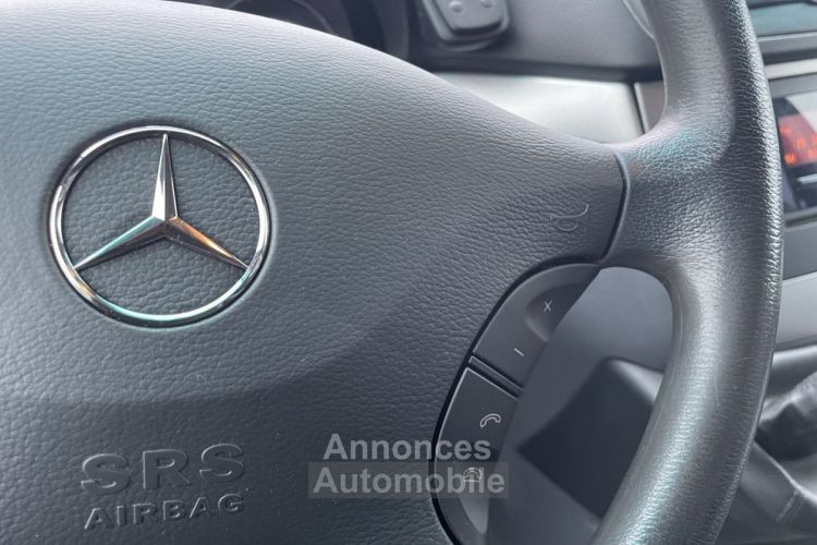 Mercedes Viano CDI 2.0 116CH TREND COMPACT - <small></small> 13.990 € <small>TTC</small> - #20