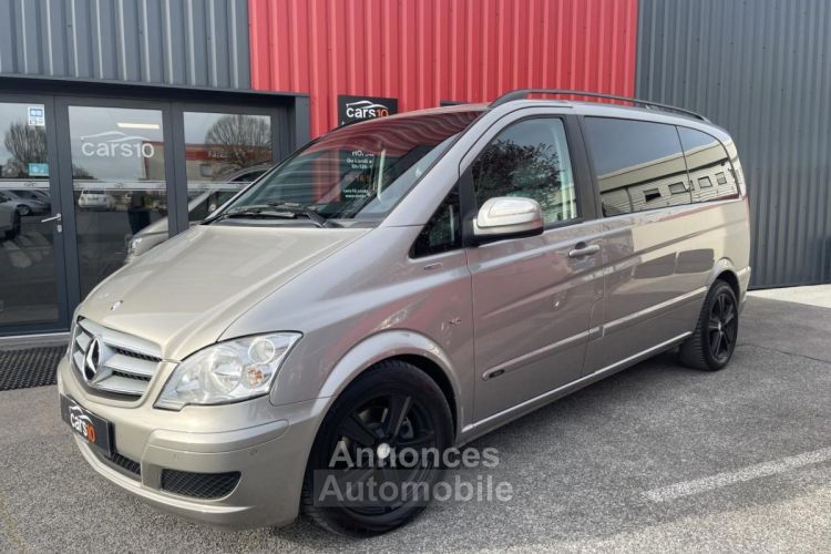 Mercedes Viano Compact 3.0 CDI BlueEfficiency - 224 - Trend PHASE 2 - <small></small> 24.990 € <small>TTC</small> - #1