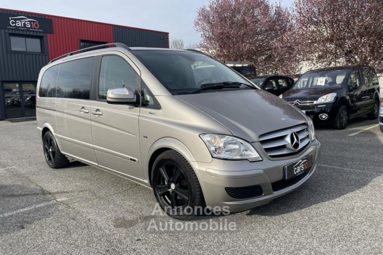 Mercedes Viano Compact 3.0 CDI BlueEfficiency - 224 - Trend PHASE 2 - <small></small> 24.990 € <small>TTC</small> - #2