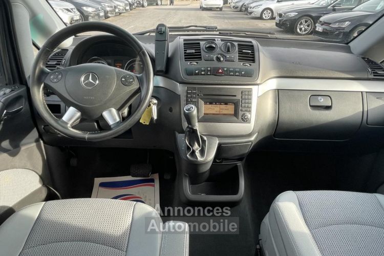 Mercedes Viano Compact 3.0 CDI BlueEfficiency - 224 - Trend PHASE 2 - <small></small> 24.990 € <small>TTC</small> - #13