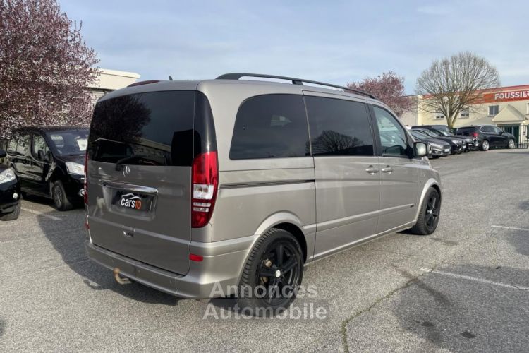 Mercedes Viano Compact 3.0 CDI BlueEfficiency - 224 - Trend PHASE 2 - <small></small> 24.990 € <small>TTC</small> - #17
