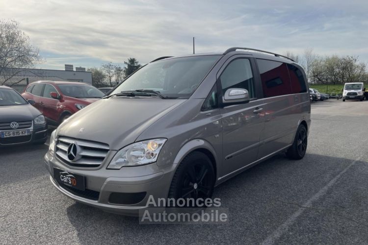 Mercedes Viano Compact 3.0 CDI BlueEfficiency - 224 - Trend PHASE 2 - <small></small> 24.990 € <small>TTC</small> - #18