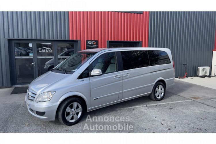 Mercedes Viano Long 2.2 CDI BlueEfficiency - 163 - BVA Trend PHASE 2 - <small></small> 23.990 € <small>TTC</small> - #1