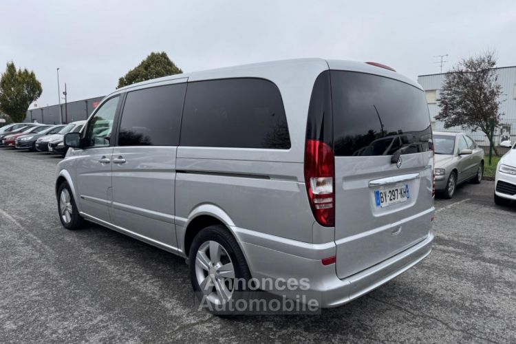 Mercedes Viano Long 2.2 CDI BlueEfficiency - 163 - BVA Trend PHASE 2 - <small></small> 23.990 € <small>TTC</small> - #3