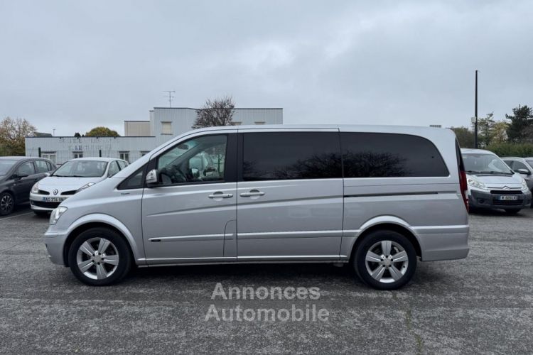 Mercedes Viano Long 2.2 CDI BlueEfficiency - 163 - BVA Trend PHASE 2 - <small></small> 23.990 € <small>TTC</small> - #4