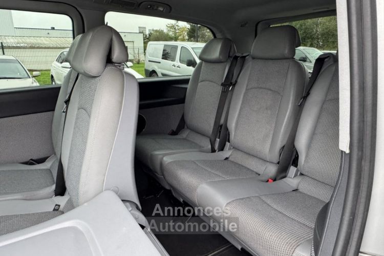 Mercedes Viano Long 2.2 CDI BlueEfficiency - 163 - BVA Trend PHASE 2 - <small></small> 23.990 € <small>TTC</small> - #10