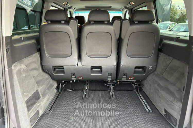 Mercedes Viano Long 2.2l CDI 163ch BVA Long Ambiente 4X4 - 8 places - <small></small> 28.900 € <small>TTC</small> - #16