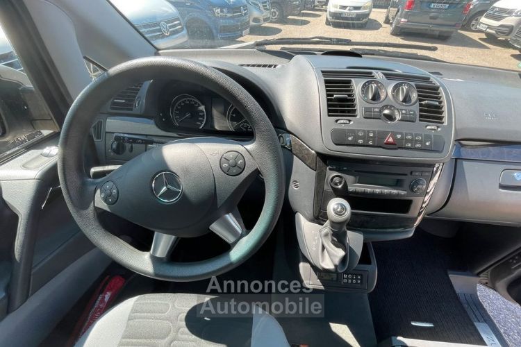 Mercedes Viano Mercedes Marco Polo 2.2L CDI 163 CH auto - <small></small> 43.900 € <small>TTC</small> - #5