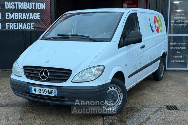 Mercedes Vito 109 cdi compact - <small></small> 6.500 € <small>TTC</small> - #1