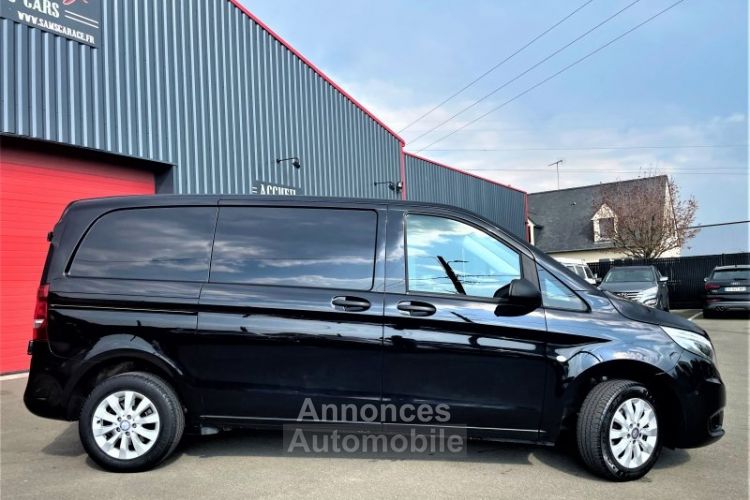 Mercedes Vito 109 CDI Fourgon III Compact 2016 109 CDI 90ch - <small></small> 29.490 € <small>TTC</small> - #2