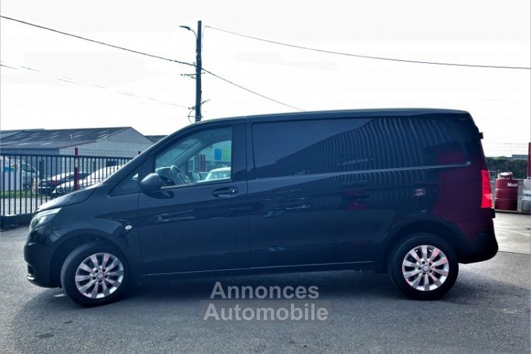 Mercedes Vito 109 CDI Fourgon III Compact 2016 109 CDI 90ch - <small></small> 29.490 € <small>TTC</small> - #5