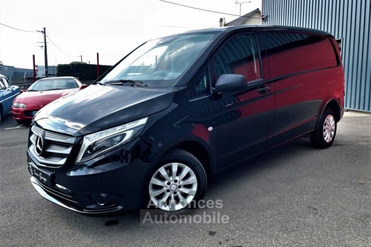 Mercedes Vito 109 CDI Fourgon III Compact 2016 109 CDI 90ch - <small></small> 29.490 € <small>TTC</small> - #6