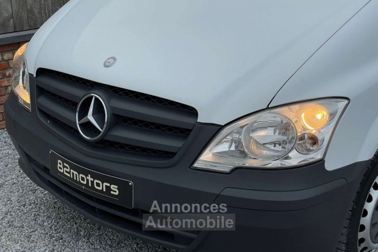 Mercedes Vito 110 CDI Lang / frigo / euro5 / 104000km / btw / trekhaak - <small></small> 15.730 € <small>TTC</small> - #5