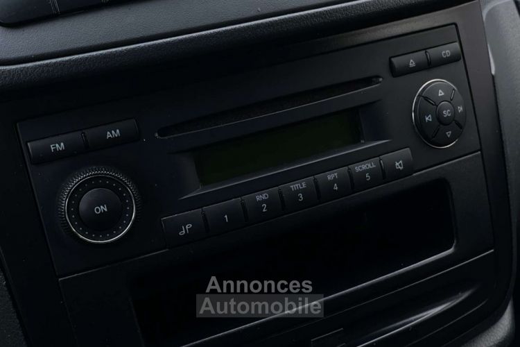 Mercedes Vito 110 CDI Lang / frigo / euro5 / 104000km / btw / trekhaak - <small></small> 15.730 € <small>TTC</small> - #13