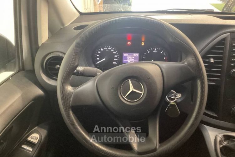 Mercedes Vito 110 CDI Long - <small></small> 23.490 € <small>TTC</small> - #10