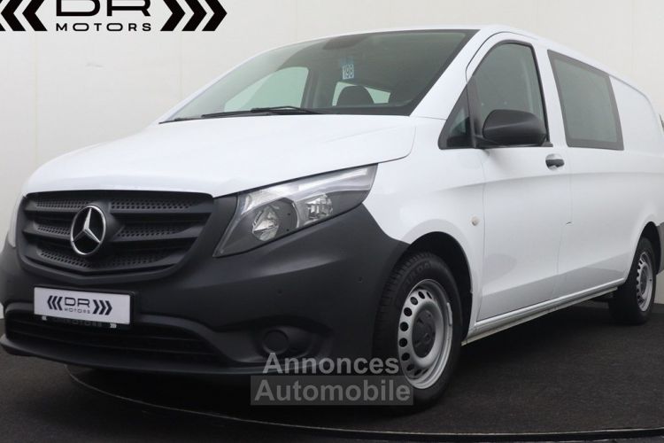 Mercedes Vito 110 CDI MIXTO 6PL LICHTE VRACHT - NAVI BLUETOOTH 24789,25€ BTW EXCL - <small></small> 29.995 € <small>TTC</small> - #1