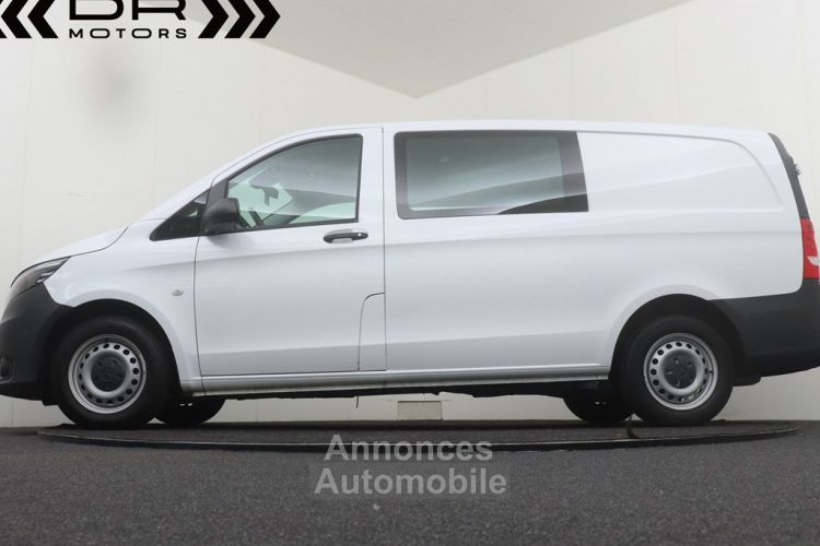 Mercedes Vito 110 CDI MIXTO 6PL LICHTE VRACHT - NAVI BLUETOOTH 24789,25€ BTW EXCL - <small></small> 29.995 € <small>TTC</small> - #2