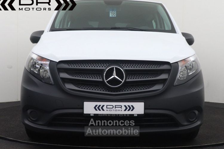 Mercedes Vito 110 CDI MIXTO 6PL LICHTE VRACHT - NAVI BLUETOOTH 24789,25€ BTW EXCL - <small></small> 29.995 € <small>TTC</small> - #5