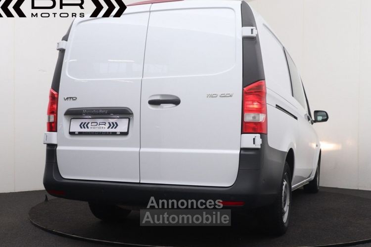 Mercedes Vito 110 CDI MIXTO 6PL LICHTE VRACHT - NAVI BLUETOOTH 24789,25€ BTW EXCL - <small></small> 29.995 € <small>TTC</small> - #6