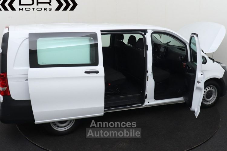 Mercedes Vito 110 CDI MIXTO 6PL LICHTE VRACHT - NAVI BLUETOOTH 24789,25€ BTW EXCL - <small></small> 29.995 € <small>TTC</small> - #10