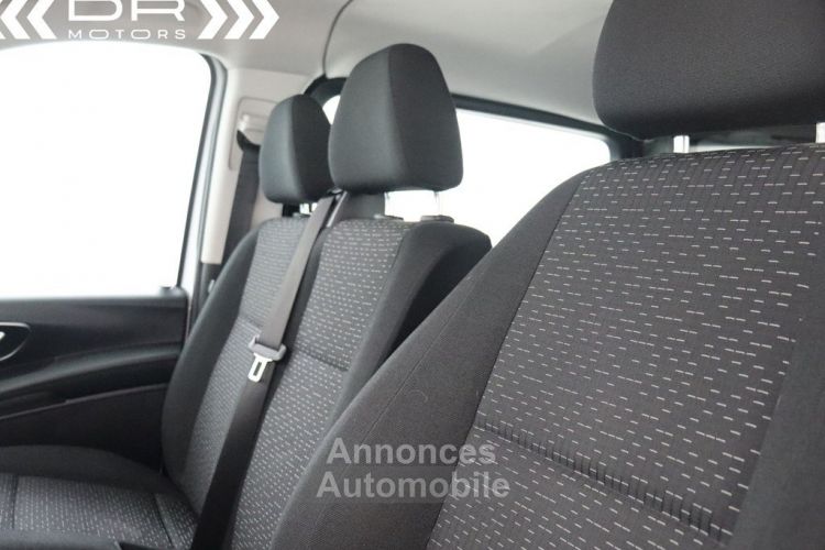 Mercedes Vito 110 CDI MIXTO 6PL LICHTE VRACHT - NAVI BLUETOOTH 24789,25€ BTW EXCL - <small></small> 29.995 € <small>TTC</small> - #34