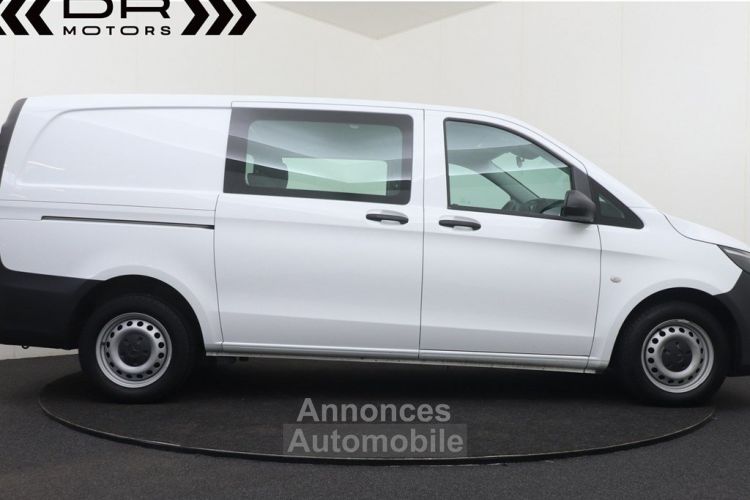 Mercedes Vito 110 CDI MIXTO 6PL LICHTE VRACHT - NAVI BLUETOOTH 24789,25€ BTW EXCL - <small></small> 27.995 € <small>TTC</small> - #9