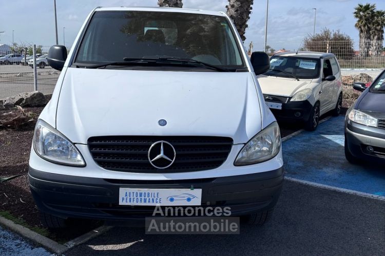Mercedes Vito 111 CDI 4x4 Compact A - <small></small> 14.500 € <small>TTC</small> - #1