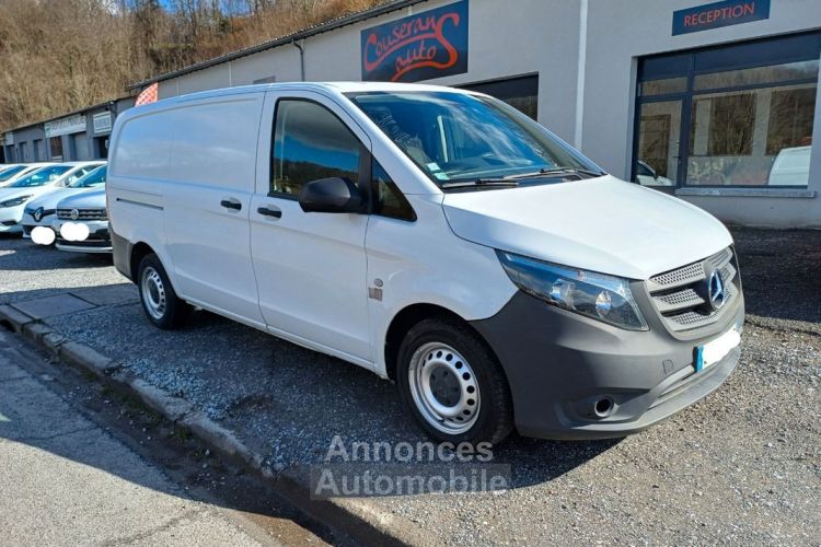 Mercedes Vito 111 cdi long pro 14170ht - <small></small> 17.000 € <small>TTC</small> - #1