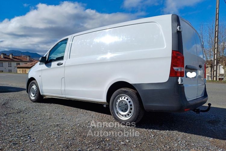 Mercedes Vito 111 cdi long pro 14170ht - <small></small> 17.000 € <small>TTC</small> - #2