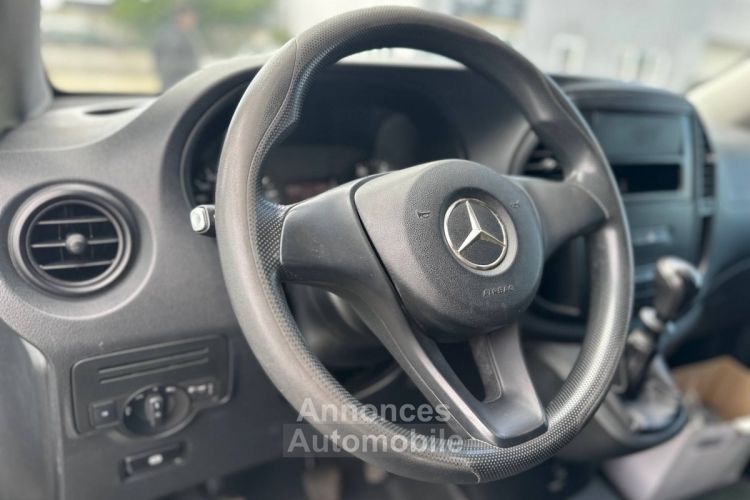 Mercedes Vito 111 CDI TOURER LONG PRO - <small></small> 18.990 € <small>TTC</small> - #7