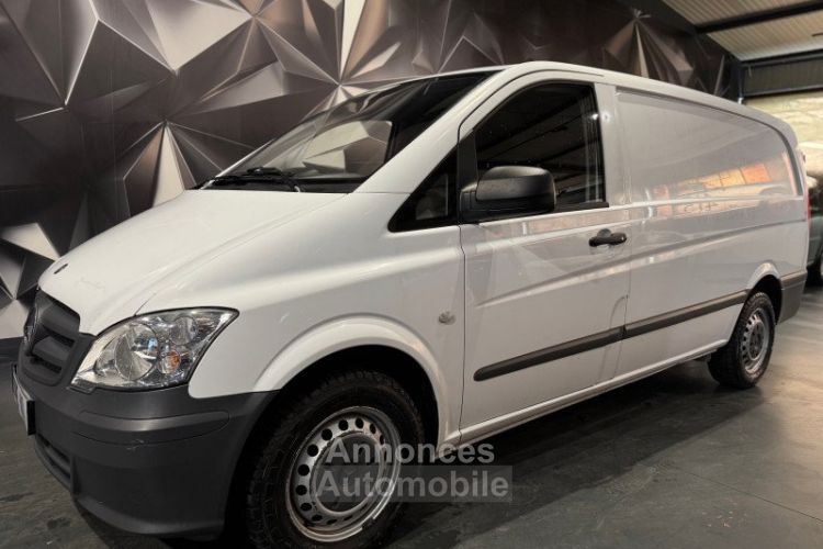 Mercedes Vito 113 CDI BE COMBI LONG - <small></small> 14.990 € <small>TTC</small> - #1