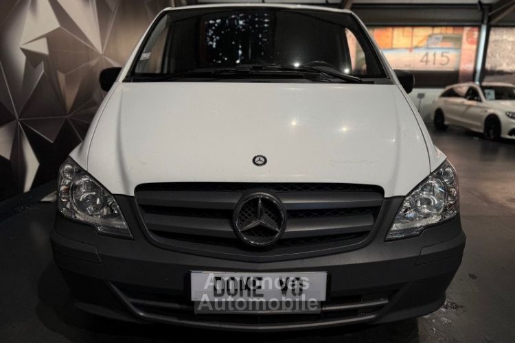 Mercedes Vito 113 CDI BE COMBI LONG - <small></small> 14.990 € <small>TTC</small> - #2