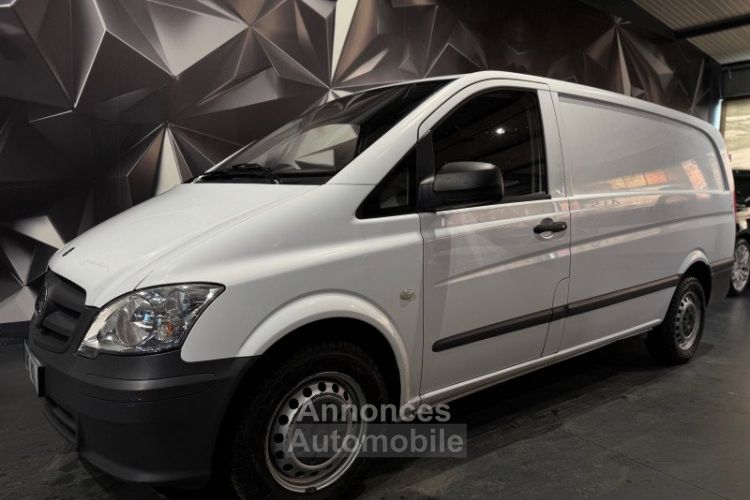 Mercedes Vito 113 CDI BE COMBI LONG - <small></small> 14.990 € <small>TTC</small> - #3