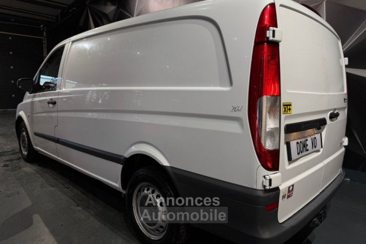 Mercedes Vito 113 CDI BE COMBI LONG - <small></small> 14.990 € <small>TTC</small> - #4