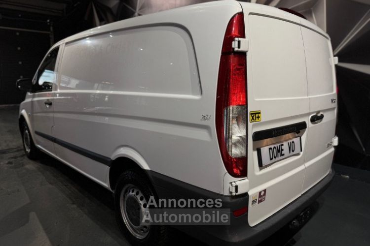 Mercedes Vito 113 CDI BE COMBI LONG - <small></small> 14.990 € <small>TTC</small> - #5