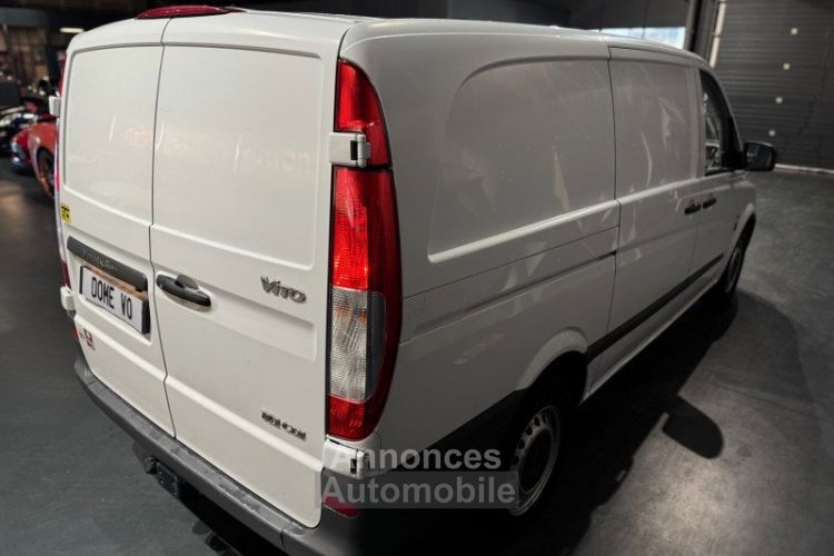 Mercedes Vito 113 CDI BE COMBI LONG - <small></small> 14.990 € <small>TTC</small> - #7