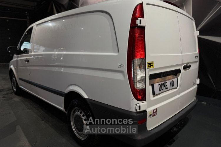 Mercedes Vito 113 CDI BE COMBI LONG - <small></small> 14.990 € <small>TTC</small> - #8