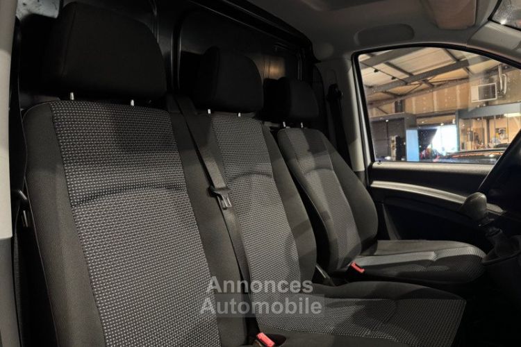 Mercedes Vito 113 CDI BE COMBI LONG - <small></small> 14.990 € <small>TTC</small> - #18