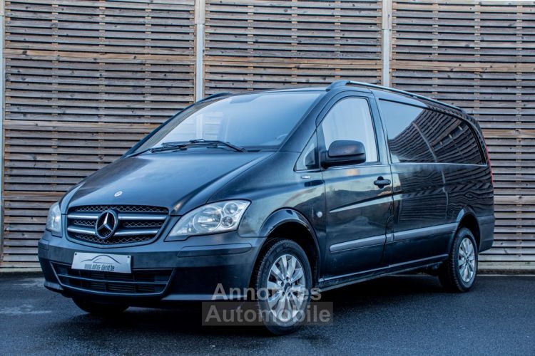 Mercedes Vito 113 CDI - LICHTE VRACHT - TREKHAAK - CRUISECONTROL - ELEKTR. RAMEN - <small></small> 8.500 € <small>TTC</small> - #4