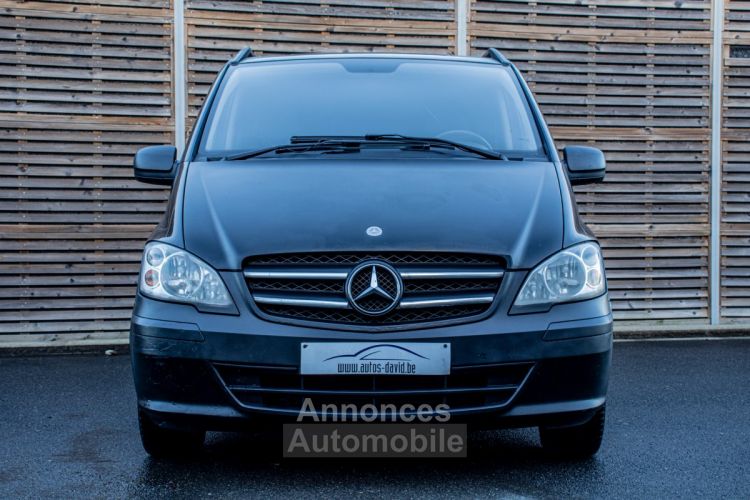 Mercedes Vito 113 CDI - LICHTE VRACHT - TREKHAAK - CRUISECONTROL - ELEKTR. RAMEN - <small></small> 8.500 € <small>TTC</small> - #5