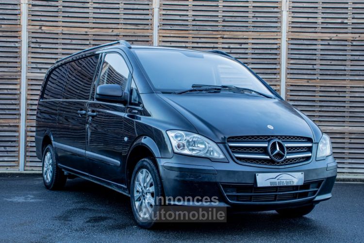 Mercedes Vito 113 CDI - LICHTE VRACHT - TREKHAAK - CRUISECONTROL - ELEKTR. RAMEN - <small></small> 8.500 € <small>TTC</small> - #6