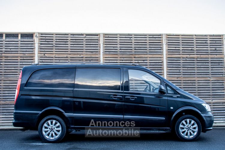 Mercedes Vito 113 CDI - LICHTE VRACHT - TREKHAAK - CRUISECONTROL - ELEKTR. RAMEN - <small></small> 8.500 € <small>TTC</small> - #7